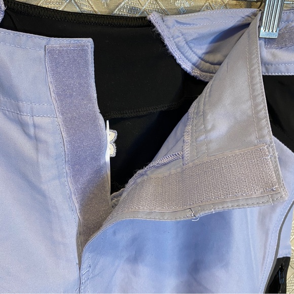 LOUIS GARNEAU Womens Cycling Shorts M Bike Silky Soft Comfy Quick-Dry Light - Picture 5 of 12